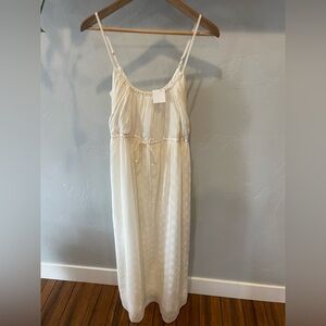 New with tags women’s club Monaco maxi dress size 4